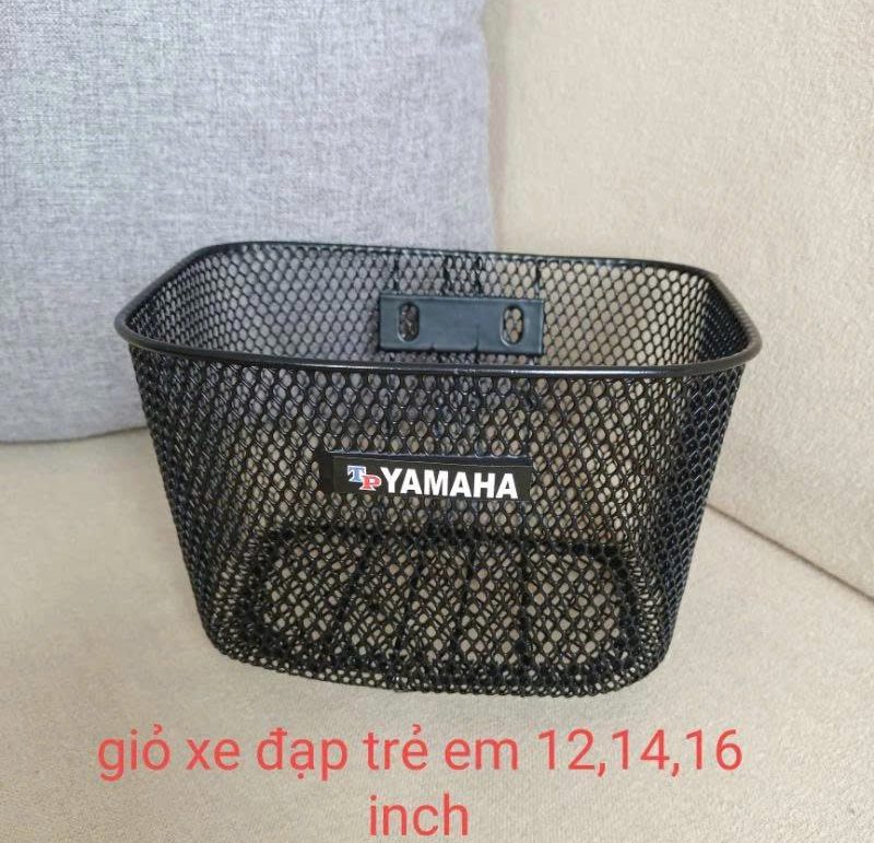 Rổ Xe Đạp Trẻ Em Lưới Tổ Ong Dày Dặn (Size 12 - 20 Inch)