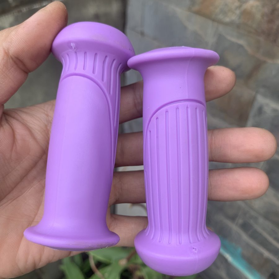 Tay Nắm Xe Đạp Trẻ Em Cao Su Dày Êm Mềm Chống Trượt IMG 0898