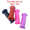 Tay nắm xe đạp trẻ em cao su mềm cao cấp