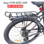 Baga Xe Đạp MTB 26-27.5 Inch Siêu Dày, Chịu Tải Cao 150kg