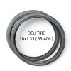 vỏ lốp xe đạp 20x1.35 ( 35-406 ) Deli Tire