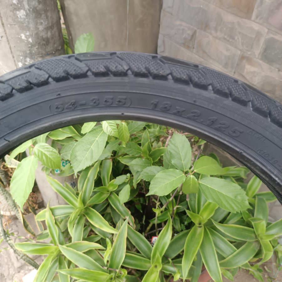 Combo Vỏ Ruột Xe Đạp 18x2.125 | Vỏ KENDA Cao Cấp IMG 20260731 164136
