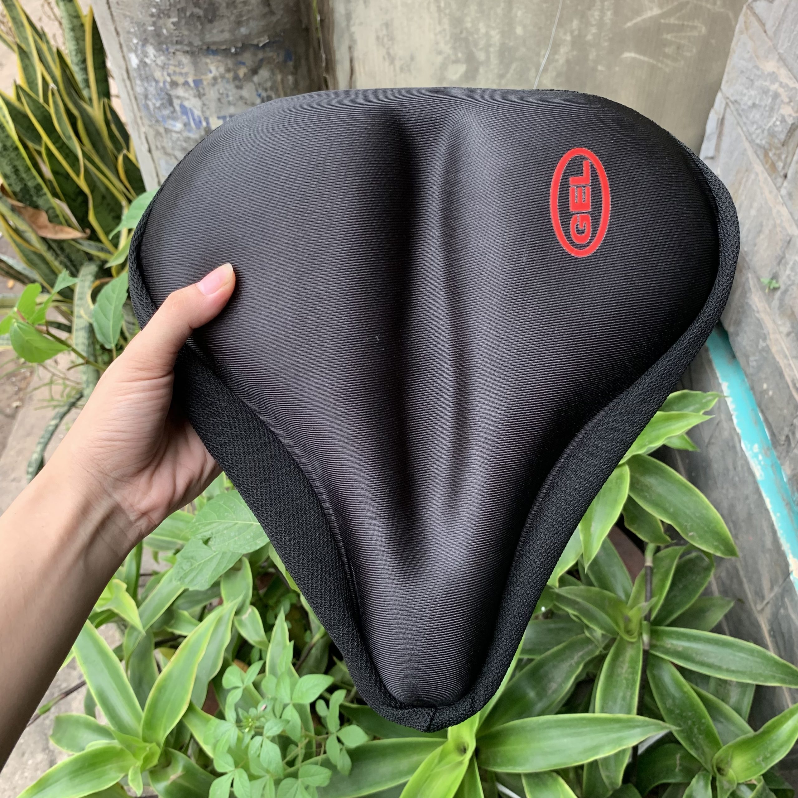 Bọc Yên Xe Đạp Loại To 30x26cm - Cho yên xe mini, xe phổ thông, yên béo bọc yên xe đạp loại to kích thước lớn