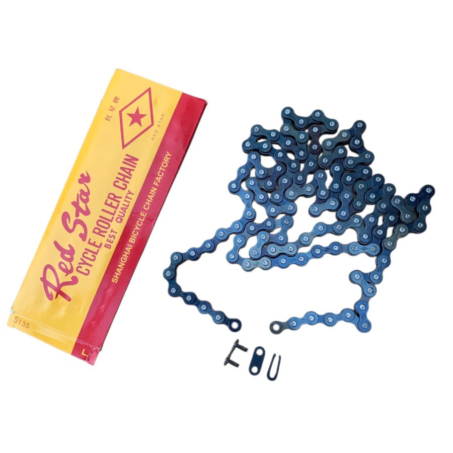 xích xe đạp trẻ em, sên xe đạp 1 líp