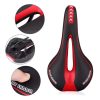 Yên xe đạp thể thao cao cấp sport saddle màu đỏ