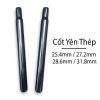 cốt yên xe đạp thể thao, cọc yên thép