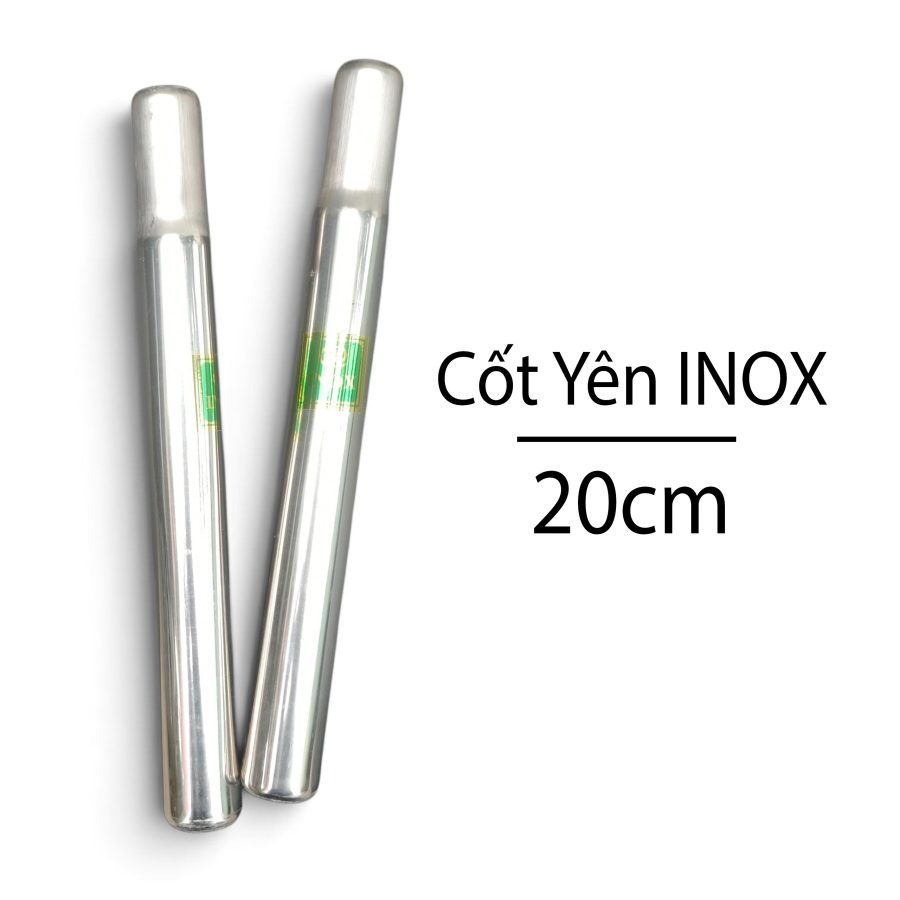 cốt yên xe đạp inox chống gỉ