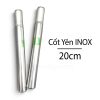 cốt yên xe đạp inox chống gỉ