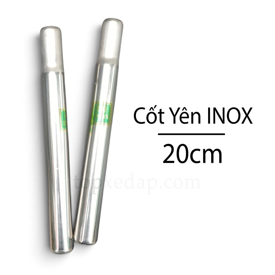 cốt yên xe đạp inox chống gỉ