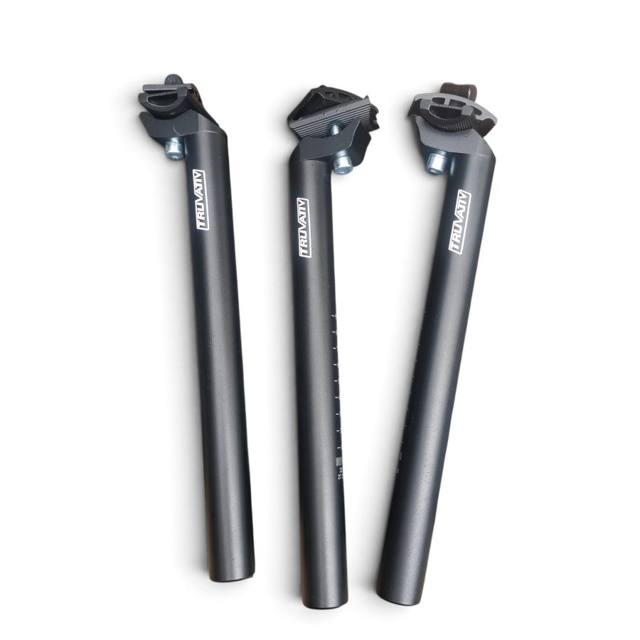 cốt yên xe đạp 27.2mm hợp kim nhôm