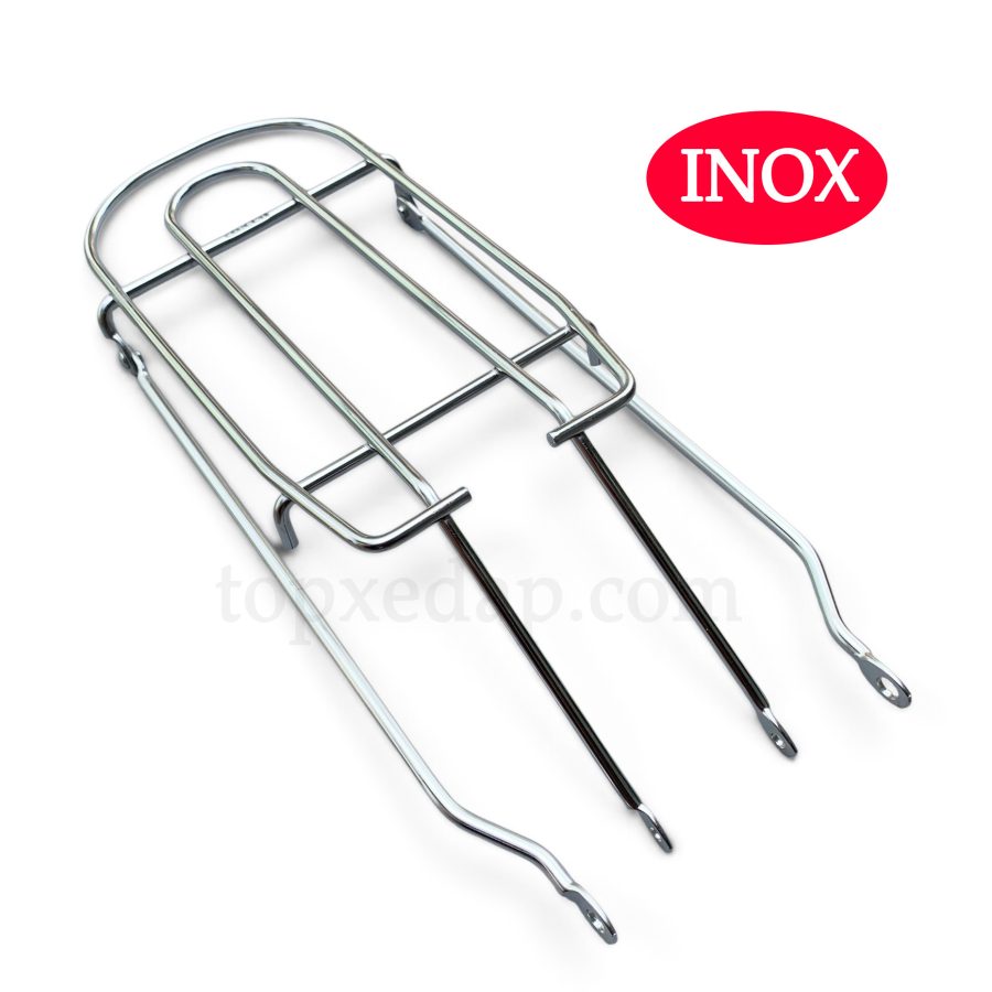 baga inox xe đạp phổ thông chống gỉ