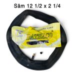 Săm Xe Đạp Trẻ Em 12 1/2 x 2 1/4 – Van Đúc