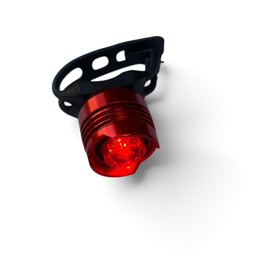 Đèn Hậu Xe Đạp Chống Nước Ruby IMG 7065
