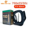 ruột xe đạp CHENG SHIN 700x23/32C van FV 60mm