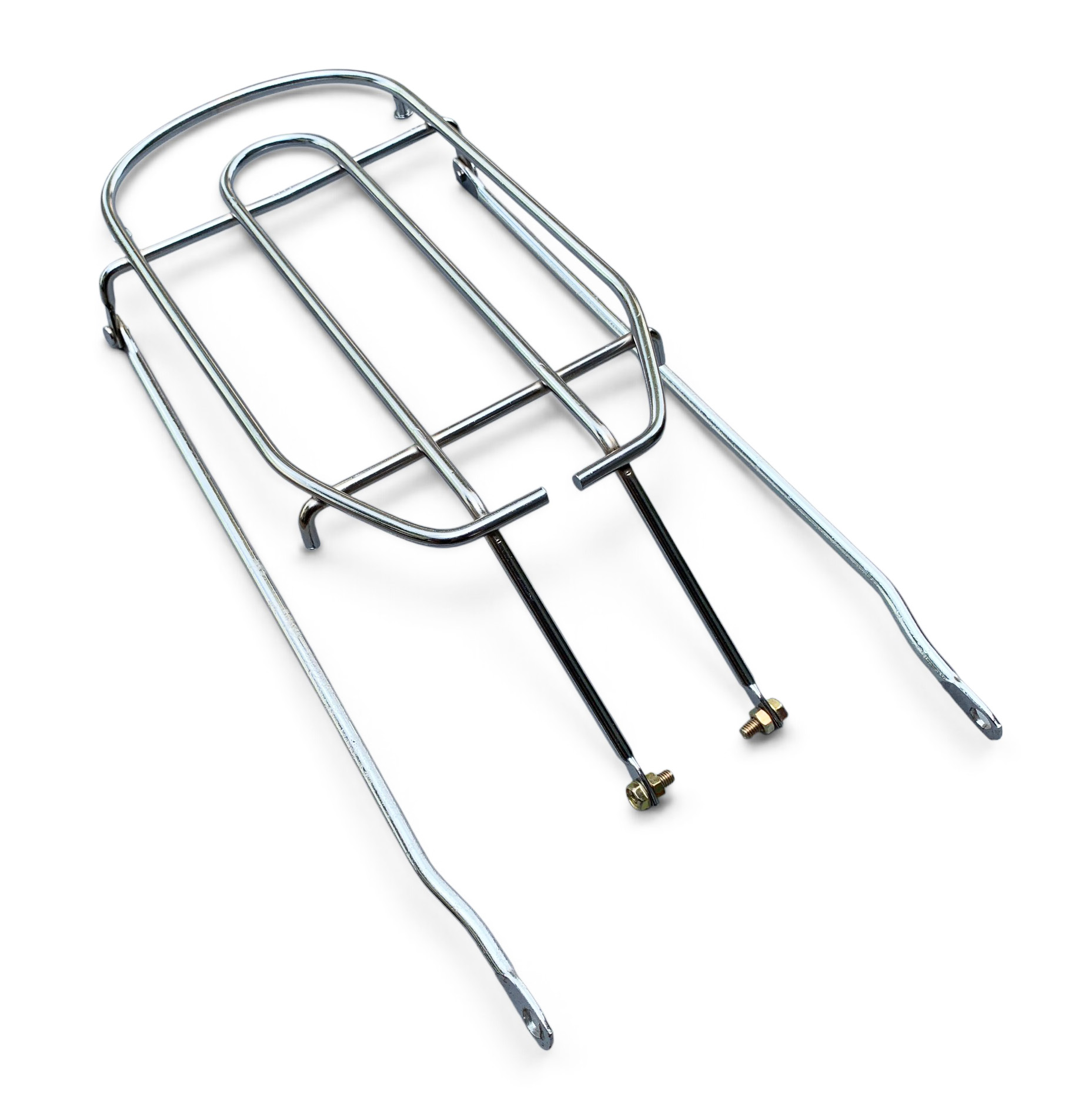 Baga Xe Đạp Sắt Xi - Đủ Size 24/26/27 Inch baga xe đạp 24 inch, baga xe đạp 26 inch, baga xe đạp 27 inch