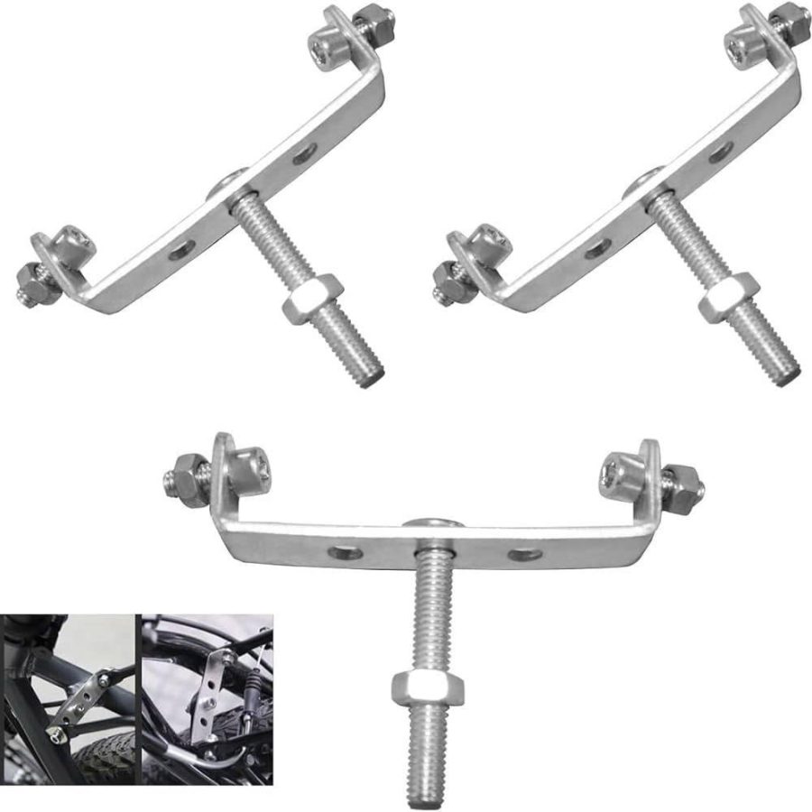 Baga Xe Đạp 20 Inch Phanh Đĩa thanh bát chữ U để lắp baga xe đạp