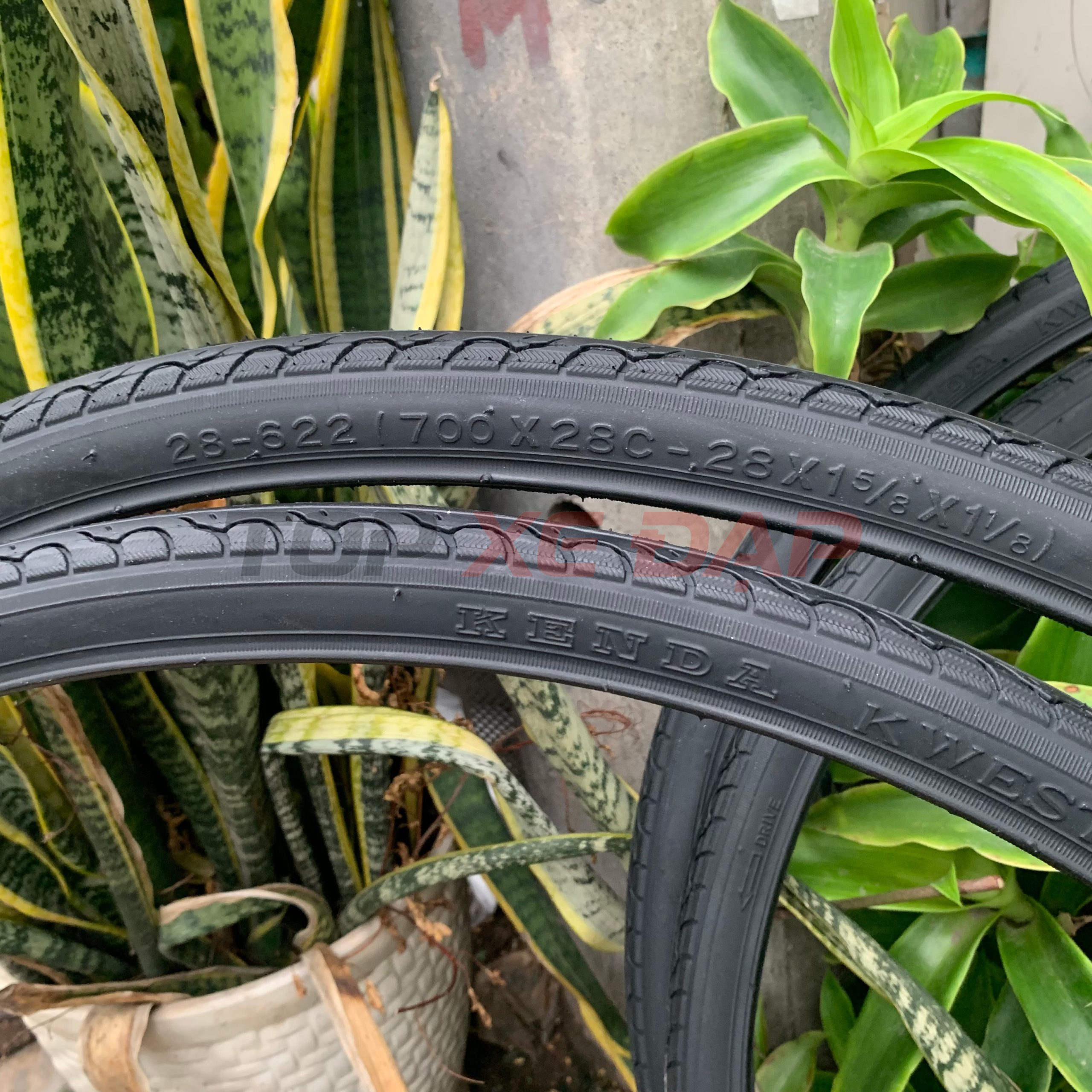 Lốp Xe Đạp KENDA 700x28C (28-622) kenda 700x28c