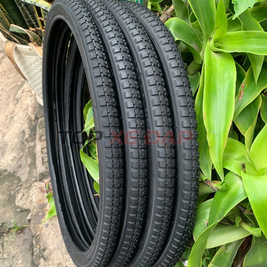 lốp xe đạp 20x1 3/8 dathaco