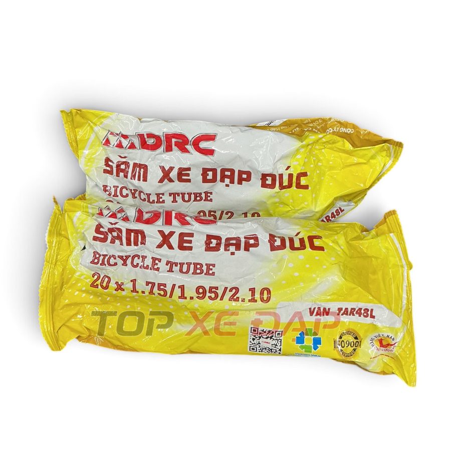 ruột xe đạp 20 inch van dài