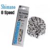 sên xe đạp shimano 8 speed