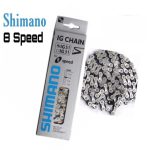 Sên Xe Đạp Shimano 8 Speed IG51 – Xích Xe Đạp 6/7/8 Tốc Độ