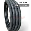 vỏ lốp xe đạp 20x1 3/8 DATHACO