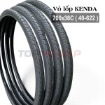 Lốp Xe Đạp KENDA 700x38C (40-622) – Vỏ Xe 700C Bản Rộng