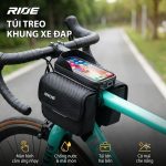 Túi Treo Sườn Xe Đạp 2 Bên RIDE – Form Rộng, Cảm Ứng 6.7", Chống Nước