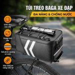 Túi Đựng Đồ Gắn Baga Xe Đạp – Bền, Chống Nước, Dung Tích Lớn