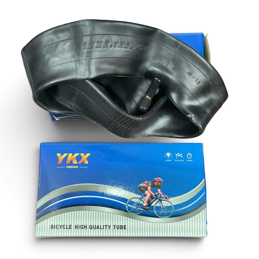 ruột xe đạp 12x2.125/2.4