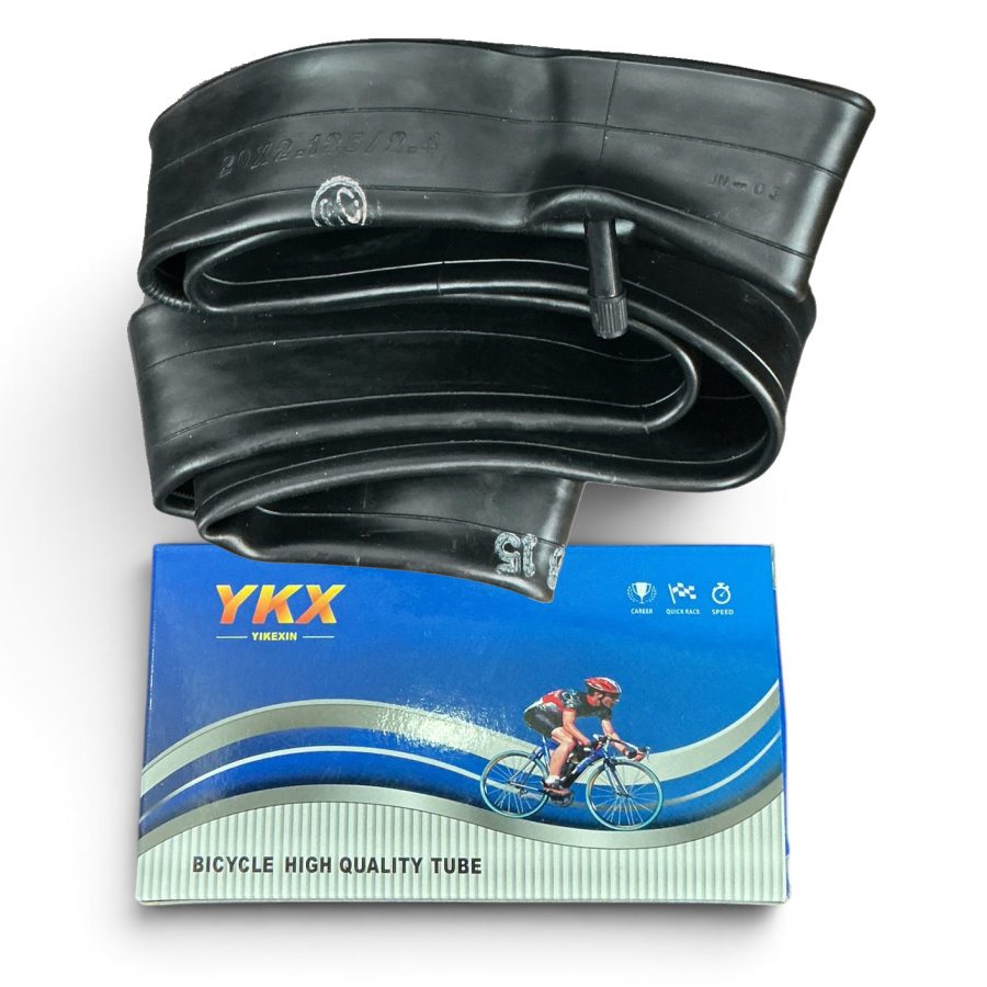 ruột xe đạp 20x2.125/2.4